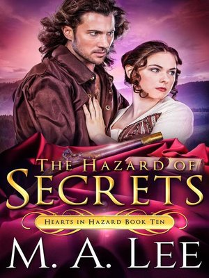 cover image of The Hazard of Secrets